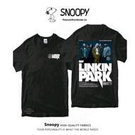 LINKIN PARK emptiness machine T-shirt Linkin park meteora band T-shirt