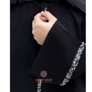 [✅Promo] Abaya Gamis Turkey Maxi Dress Arab Saudi 968 Abaya Basic