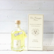 現貨 Instock ●DR. VRANJES FIRENZE - 綠野芳露 Green Flowers Diffuser 250ML \ 家居香薰藤條無火擴香