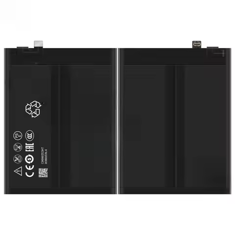 New High Quality Replaceable Battery Li3932T89P8h613487 7.78V 6500mAh Battery for Nubia Red Magic 9 