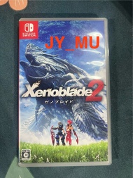 Switch 異度神劍2 Xenoblade Chronicles 2