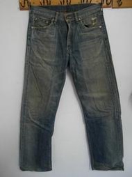 正 Levis 牛仔褲  男生521  W31L34  $500元含運