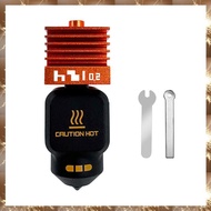 (O I Q B)For  Lab P2S Hotend 3D Printer Parts 0.2mm