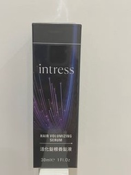intress 盈翠絲 活化髮根養髮液 30ml