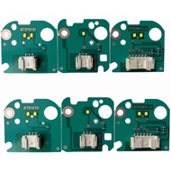 6Pcs Lemon Yellow DRL Angel Eyes Boards Set Compatible With 2017 2018 3 Series F30 LCI 320i 320iX 32