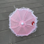 Motorcycle Umbrella Toy Umbrella Decoration Ultra Small Umbrella Photography Props Umbrella Baby Car
