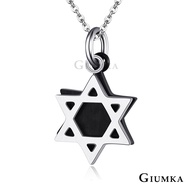 GIUMKA Necklace.star|Stainless Steel Jewelry-Customized Lettering