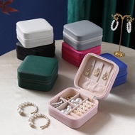 •Storeme.id• PC2060 Mini Jewelry Box Mini Box Jewelry Case Multipurpose Accessories Storage Box