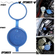 OPTIMISTIVF Wiper Washer Cap Blue Washer Bottle Cap Windshield Bottle Lid