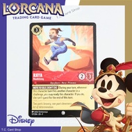 Raya-Headstrong-127/204 C-Disney Lorcana (Disney Lorcana) (Fabled)