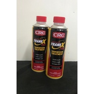 CRC TRANS X HIGH MILEAGE 75K AUTOMATIC TRANSMISSION TREATMENT