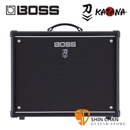 Boss KATANA-100 MkII 刀 100瓦電吉他專用音箱 全新二代 Roland原廠公司貨 兩年保固【KTN100 MKII/KATANA100】