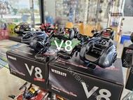 รอกหยดน้ำ WEEBASS V8 หมุนซ้าย-ขวา