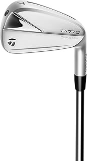 TaylorMade Golf P770 Irons (7 Iron Set)