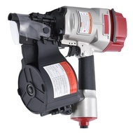 H6H4 Coil Nailer CN90 Nail Gun for 57-90mm Nails Air Tools Power Tools Nail Gun 200-300 nails For Fr