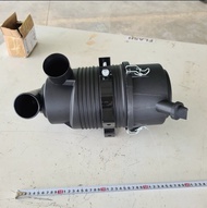 เสื้อกรอง หม้อกรอง หม้อกรองอากาศ SK60-5 รถแม็คโคร รถขุดดิน รถตัก  ทนทาน ใช้นาน ถอดล้างง่าย