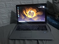 Laptop HP Elitebook 850 G3 Core i7 6600u RAM 8GB SSD 256 Full HD Murah