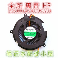 For HP HP DV5000 DV5100 DV8000 V5000 V5100 C300 C500 Fan