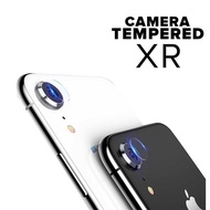 iPhone XR Tempered Glass Back Camera Protector