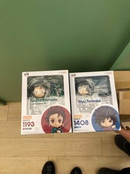 清倉 鬼滅之刃黏土人