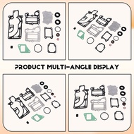 For 4HP 5HP Outboard Motor Replacement Power Head Gasket Kit 6E3-W0001-A4 6E3-W0001