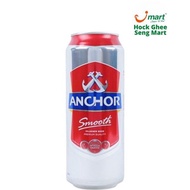 Anchor Smooth Pilsener Beer 500ml