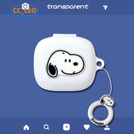 for Anker Soundcore R50i Case Soundcore P25i / P20i Silicone Soft Case Cute Snoopy Doraemon Lanyard 