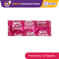 Govazol Kapsul 150 mg - Obat Antijamur - Halodoc