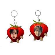 Cortis strawberry seonghyeon, juhoon fresita, minseok,...