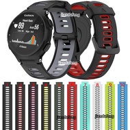 Sport Sport Silicone Strap for Garmin Forerunner 220/230/235/620/630 / 735XT.