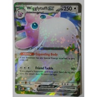 Wigglytuff ex - 040/165 - Ultra Rare (Scarlet & Violet 151 Singles) [Near Mint]