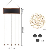 Picture Frames Collage Photo Hanging Display Picture Board Wood Rustic Frames for Wall Decor and Dor