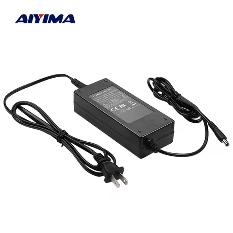 AIYIMA Speaker Home Power Amplifier Power Adapter 32V 5A DC Power Supply For TPA3255 Bluetooth Digit