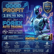 Private Scalping Pro EA 2027 – Forex Auto Trading Bot (6 Months Subscription)