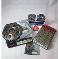 GEARSET WIN 14/41T ICHIDAI [IH-428P1-GF6-S07]