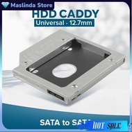 Universal 2.5 inch HDD Caddy 12.7mm SATA to SATA - TSR122