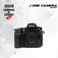 (USED) Nikon D800 BODY