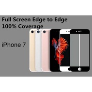 Iphone 7 7Plus Full Screen Protector Tempered Glass SP