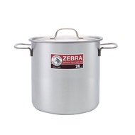 Zebra 24 x 24cm Tiger Pot