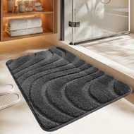 Room mat super absorbent cotton floor mat 40*60cm