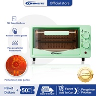 Maimeite Oven Listrik Low Watt 12L watt rendah Electric Oven