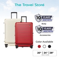 Echolac PC Zipper Trolley Case 20/24/28 EC02-PC183FA luggage bag/travel bag/beg travel/旅行包