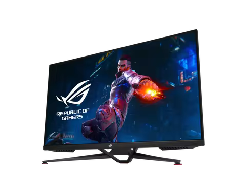 38" ROG Swift 38inch 4K HDR DSC Gaming Monitor (PG38UQ) - UHD (3840 x 2160) 144Hz 1ms Fast IPS G-SYN