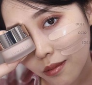 ❤️3千好評 包順豐‼️ 日本 Lunasol 日月晶採保濕光透粉霜粉底液水光奶油肌持久遮瑕