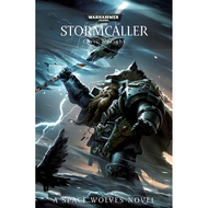 Stormcaller (Space Wolves)/Chris Wraight [Lizhu Foreign Language Bookstore]