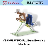 YESOUL WT50 Fat Burn Exercise Machine