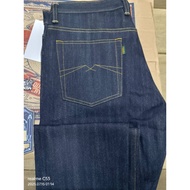 Sage denim , Darkspire 14oz Sanforized Extra Deep Indigo Selvedge-saiz 34