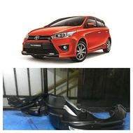liner fender karpet lumpur yaris lele 2014 original
