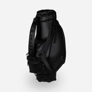 VESSEL 2021新款高爾夫球包男士標準職業球袋輕便皮革8.5寸球桿包