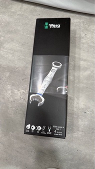 Wera 6000 Joker 4 Set 1 棘輪兩用扳手組套, 4件套